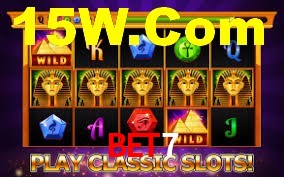 Welcome Bonus bet7