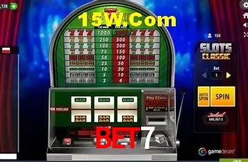 bet7 Salvador - Statistics