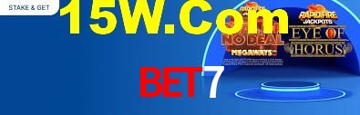Welcome Bonus bet7