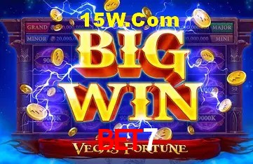 bet7 Belo Horizonte - Jackpots